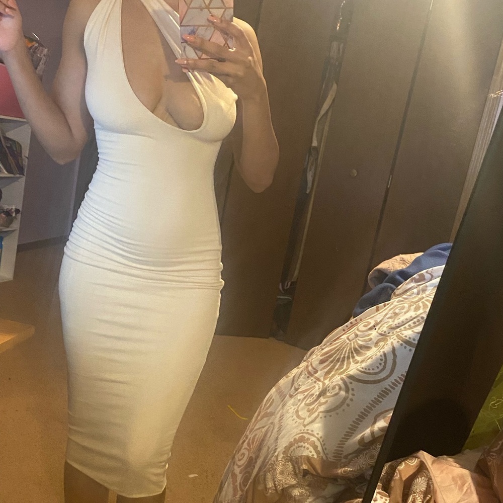 My outfit online dress